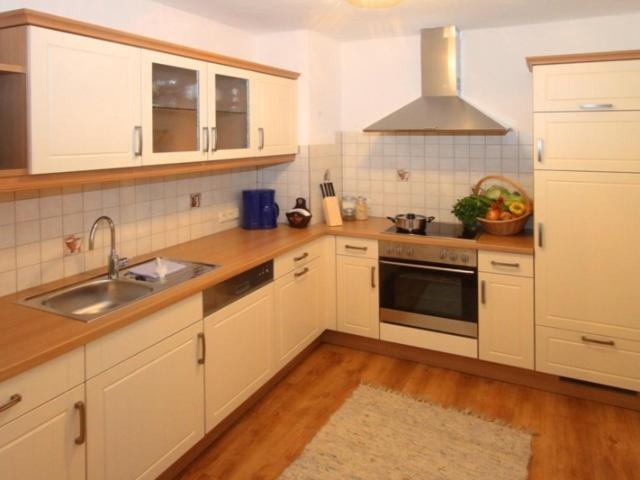 Heustubn Ferienwohnungen Unken Exterior foto
